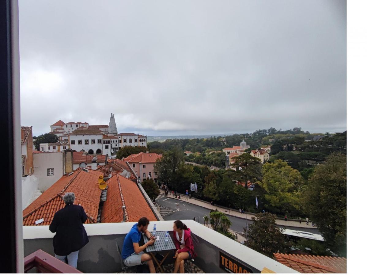 Sintra, T2 In Historic Center With Palace Views, Sintra Exterior foto